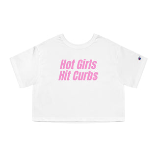 Hot Girls Hit Curbs