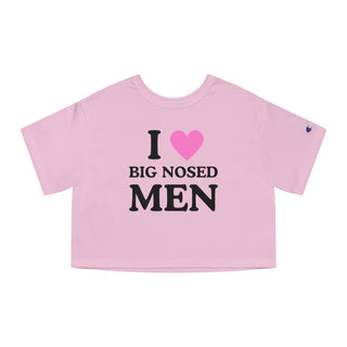 I Love Big Nosed Men