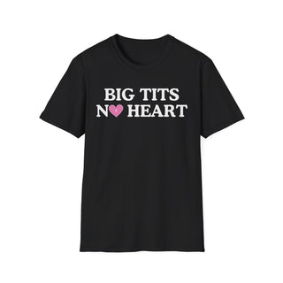 Big Tits No Heart