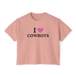 I Love Cowboys