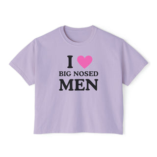 I Love Big Nosed Men