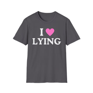 I Love Lying