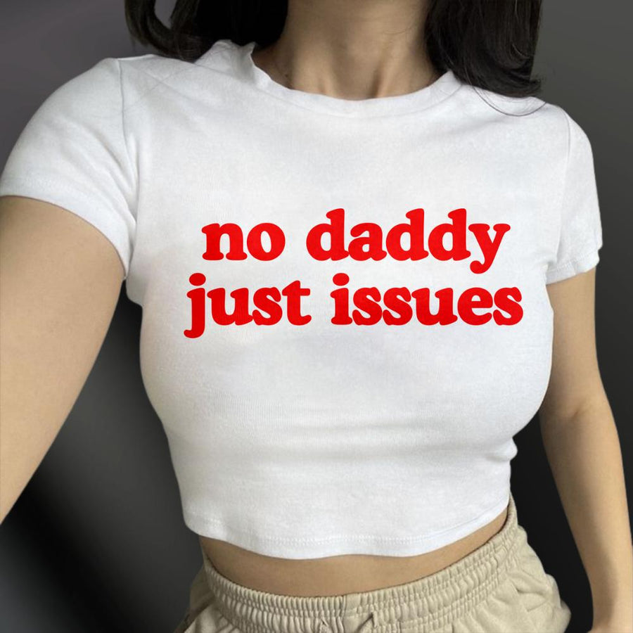 Mommy/Daddy Issues