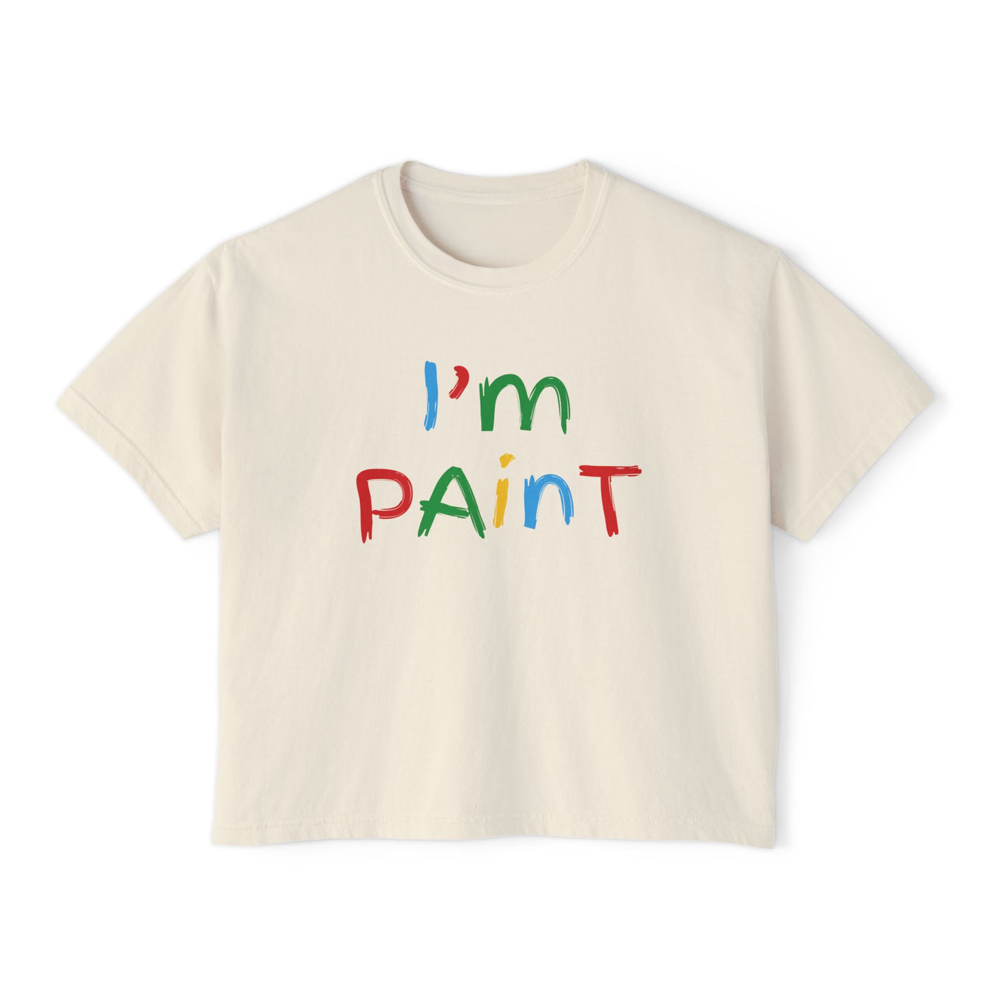 I'm Paint