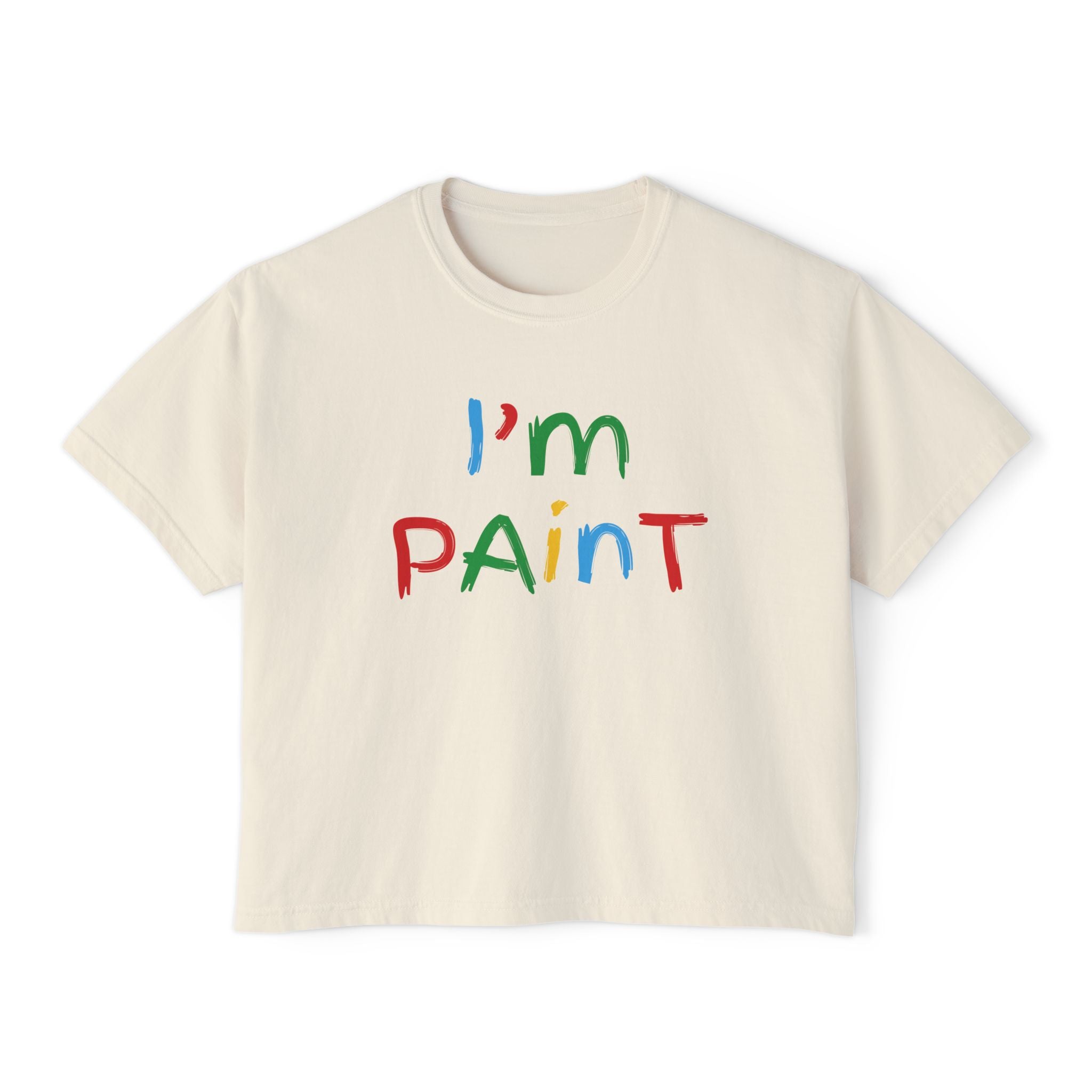 I'm Paint