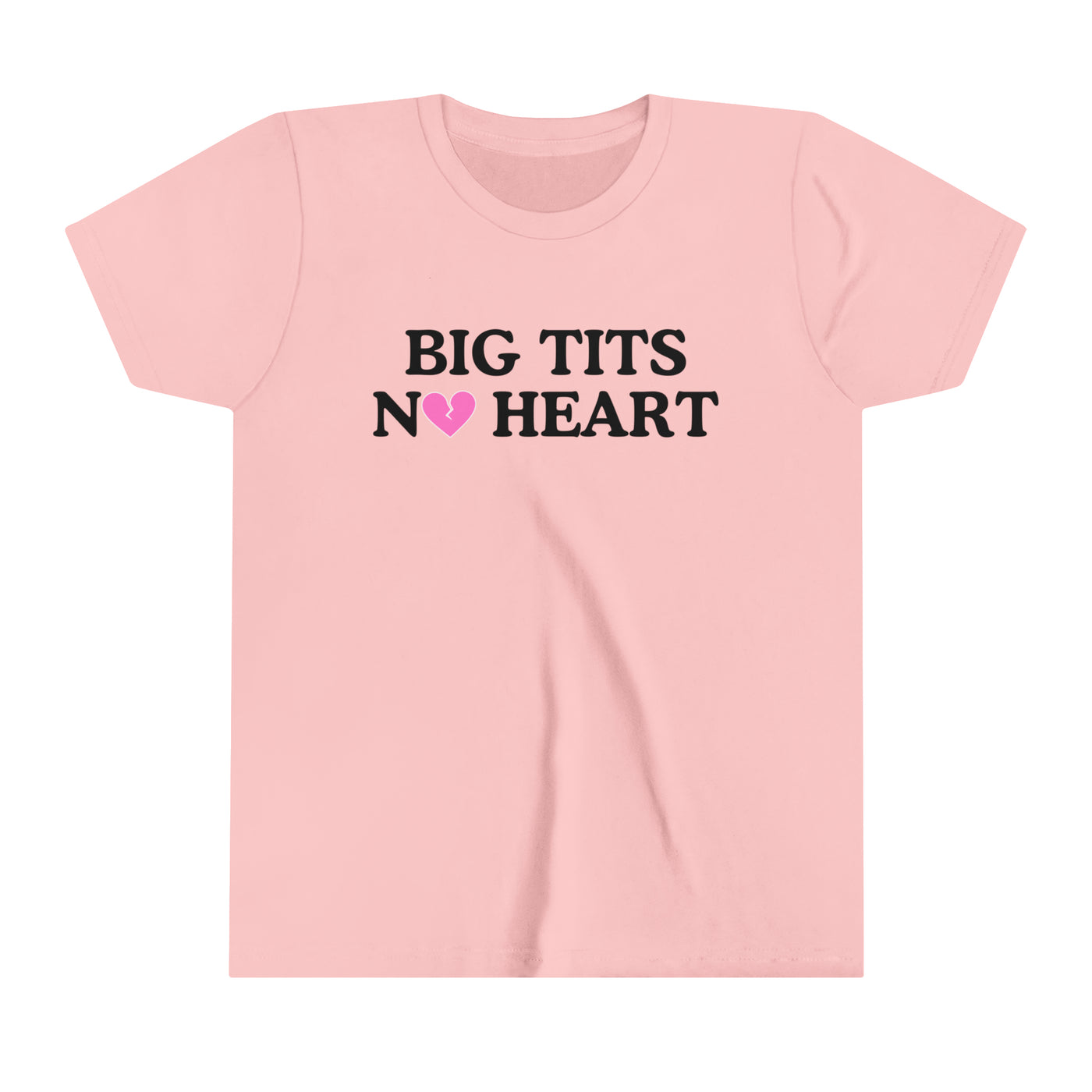 Big Tits No Heart