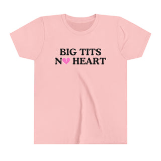 Big Tits No Heart