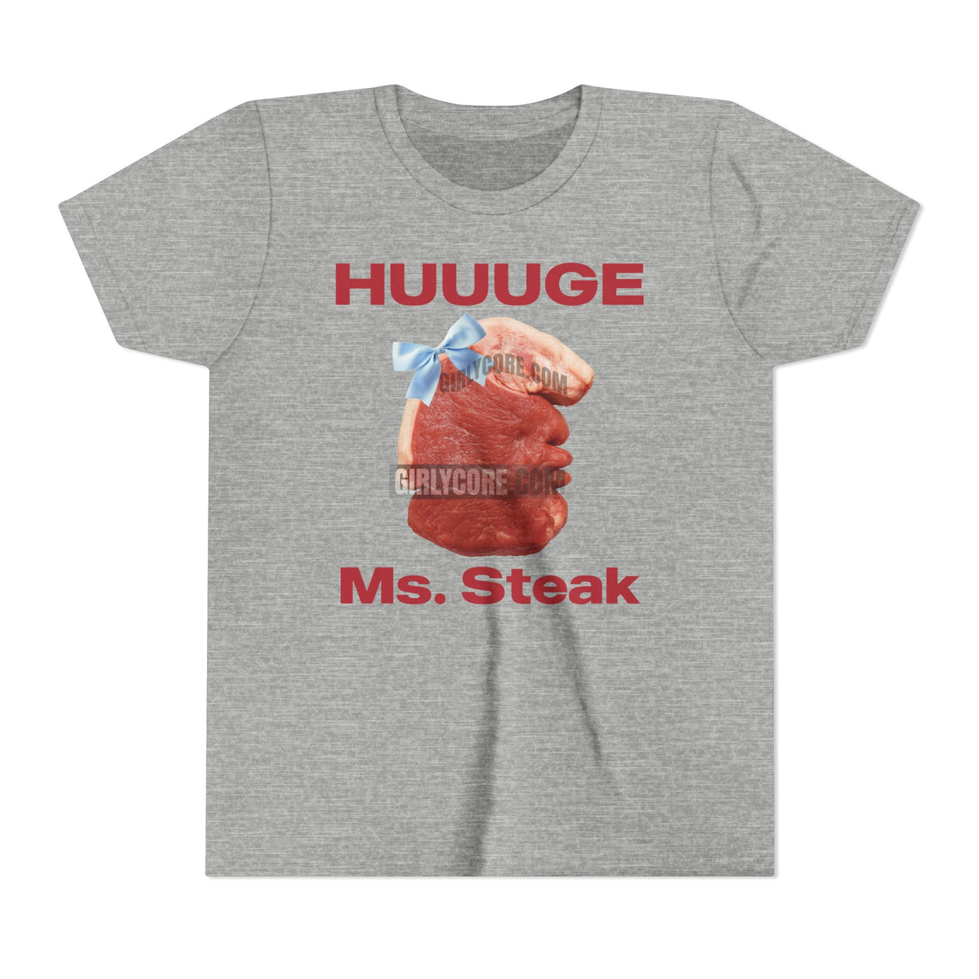 HUUUGE Ms. Steak