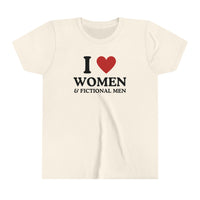 I Love Women & Fictional Men