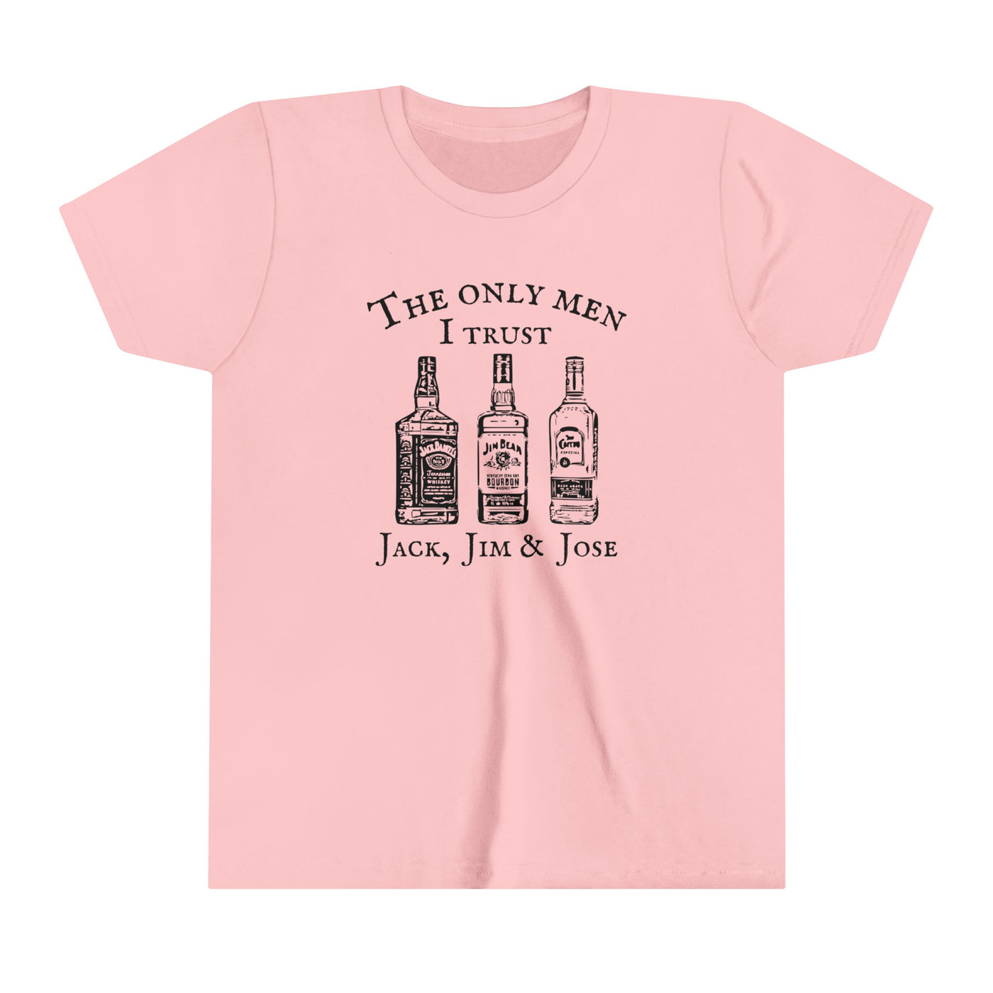 The Only Men I Trust Jack, Jim & Jose