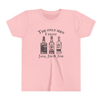 The Only Men I Trust Jack, Jim & Jose