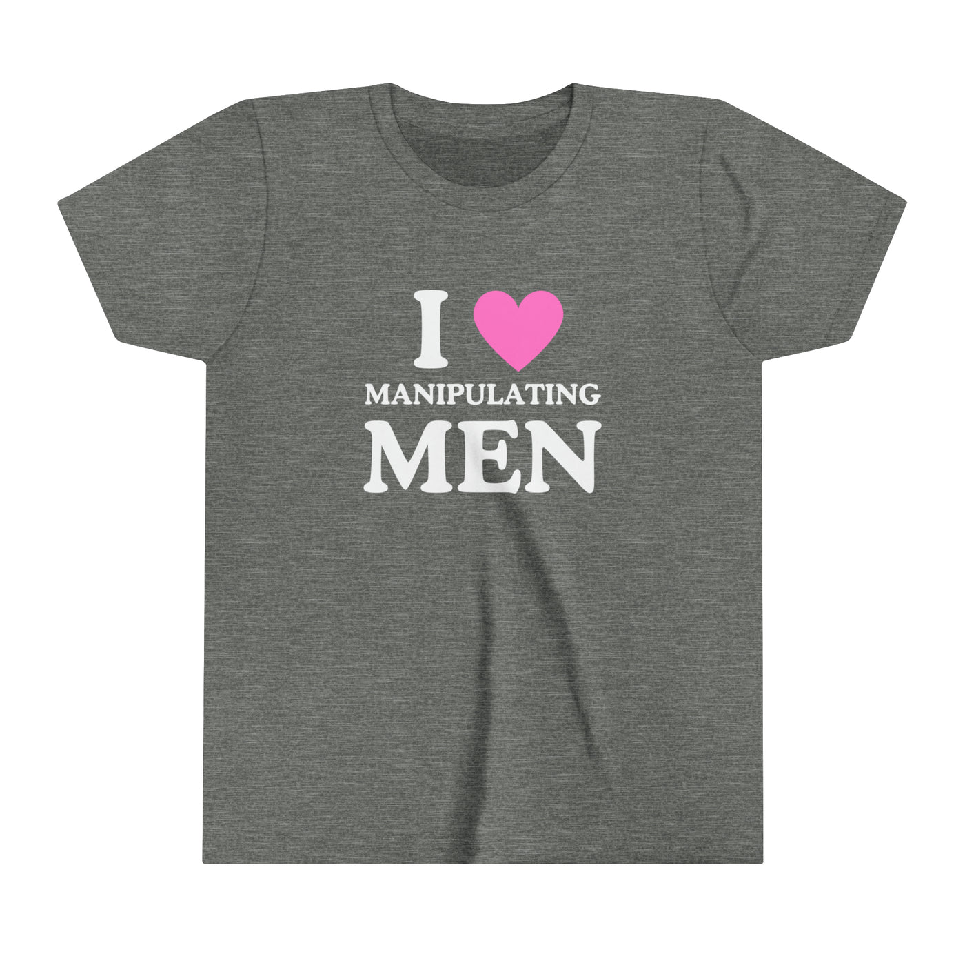 I Love Manipulating Men