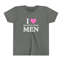 I Love Manipulating Men