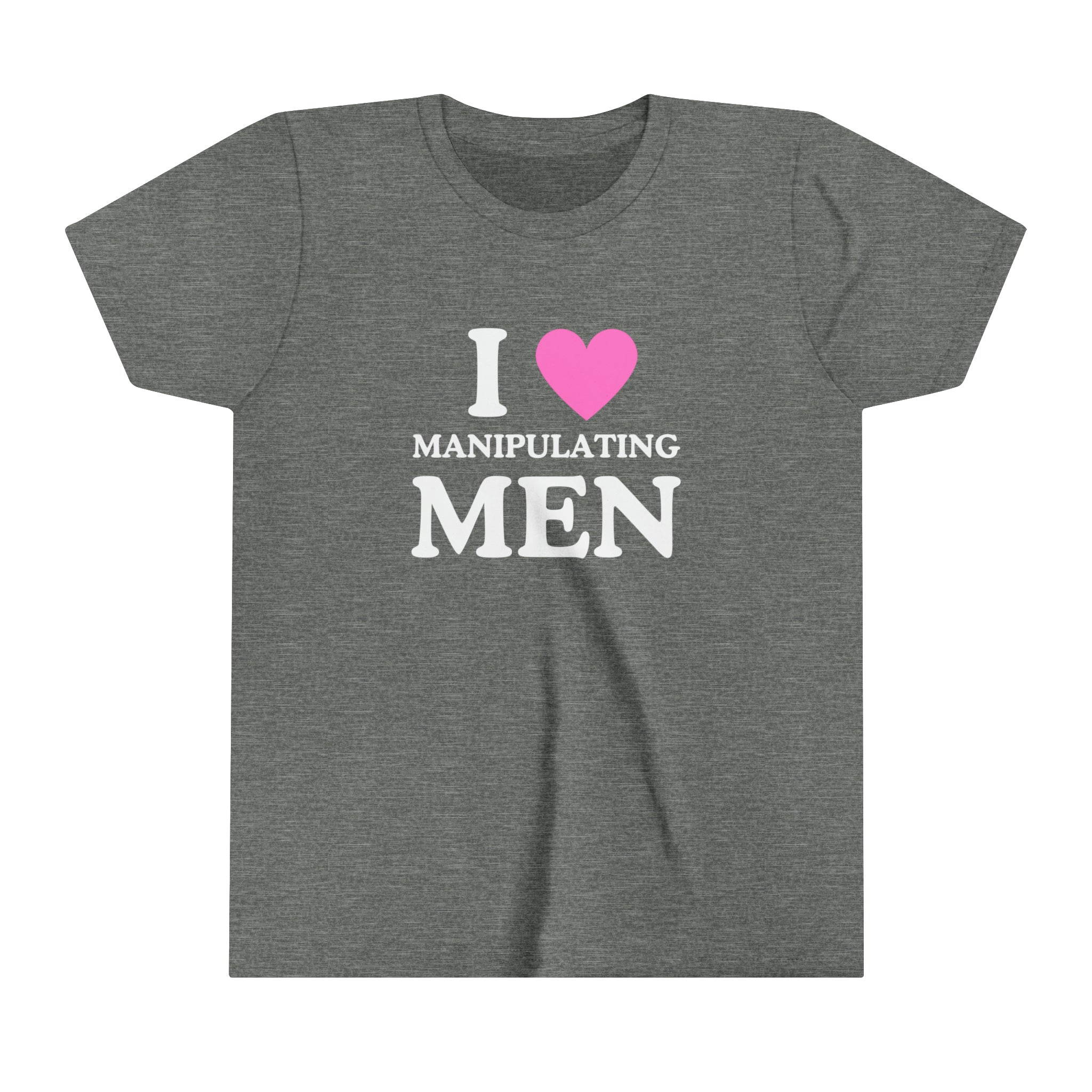 I Love Manipulating Men