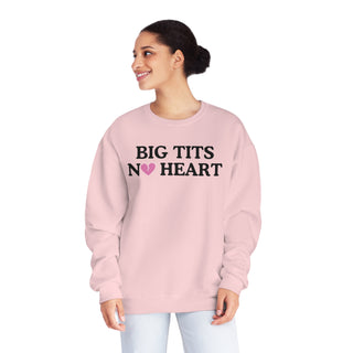 Big Tits No Heart