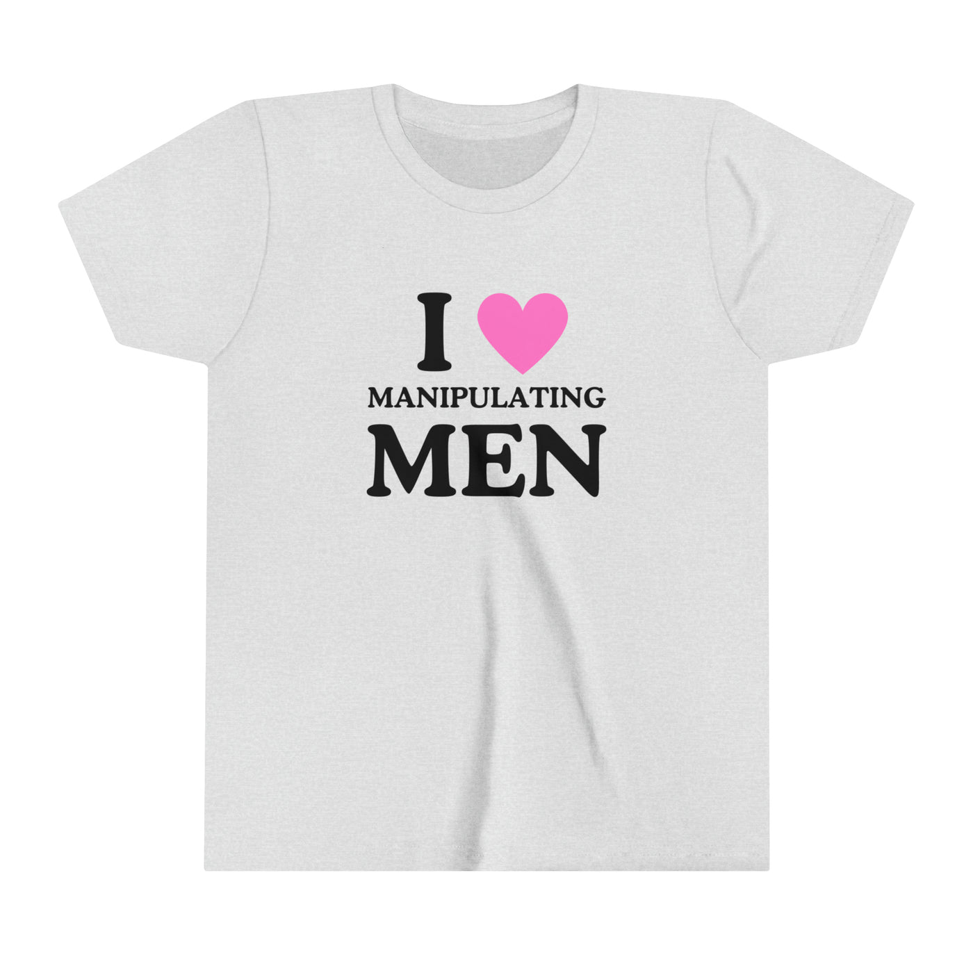I Love Manipulating Men