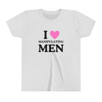 I Love Manipulating Men