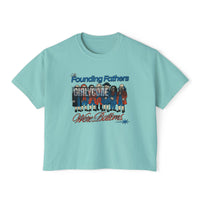 The Founding Fathers Were Bottoms