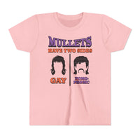 Mullets Have Two Sides Gay And Homophobic