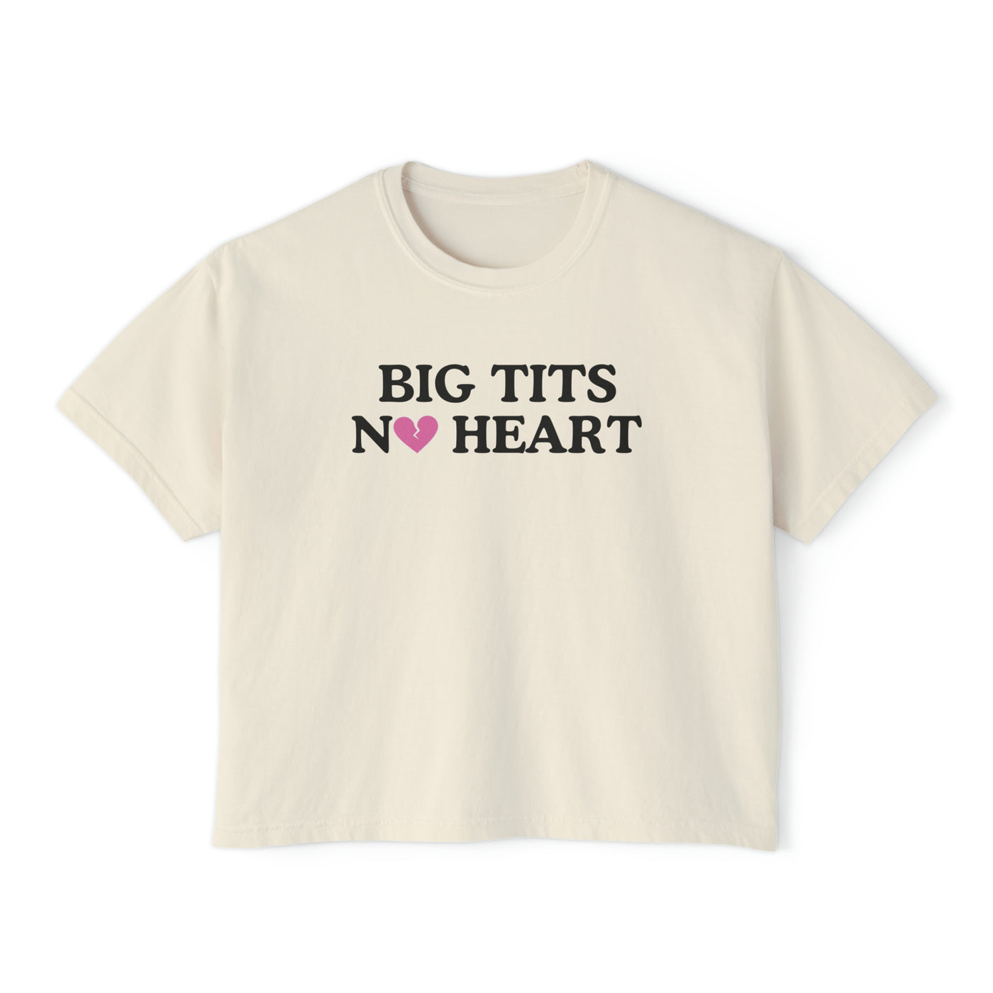 Big Tits No Heart
