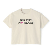 Big Tits No Heart
