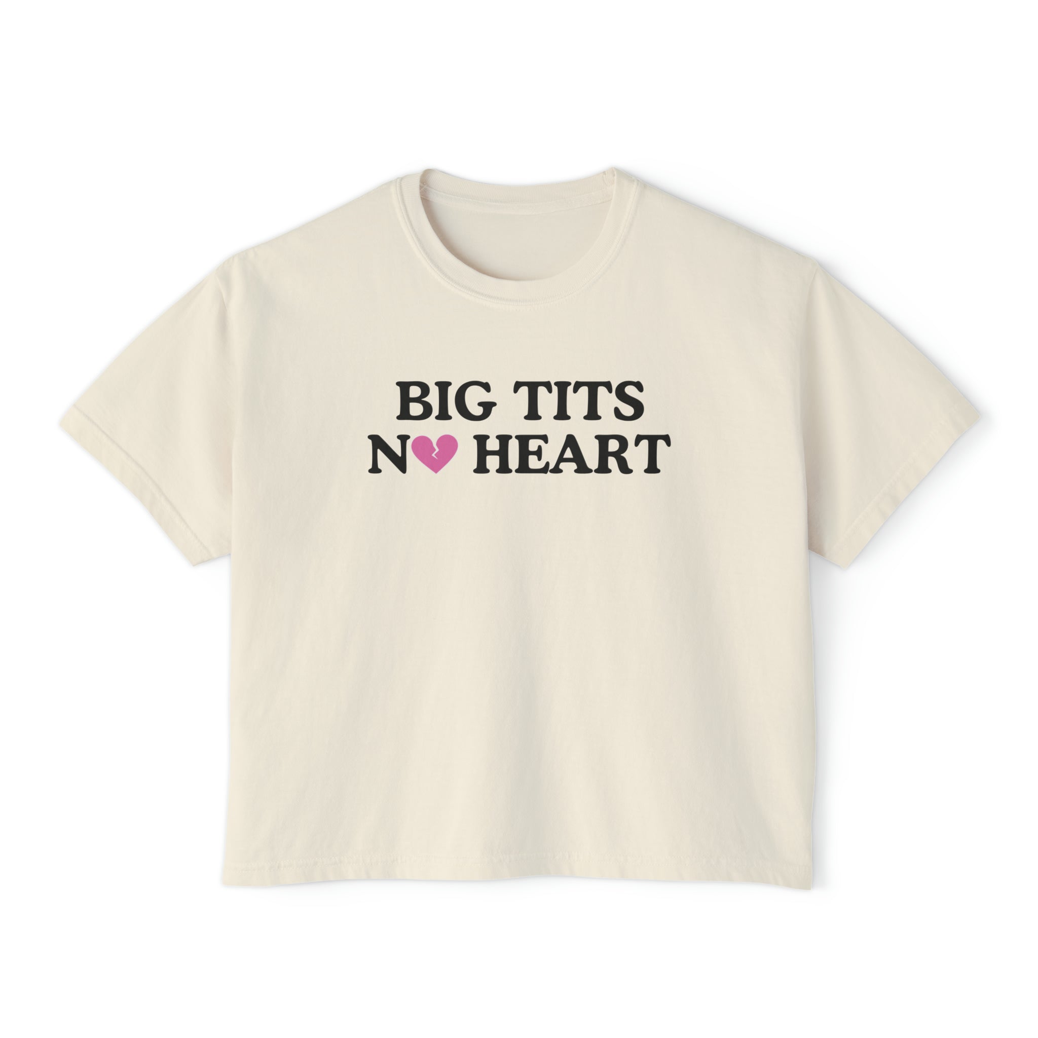 Big Tits No Heart