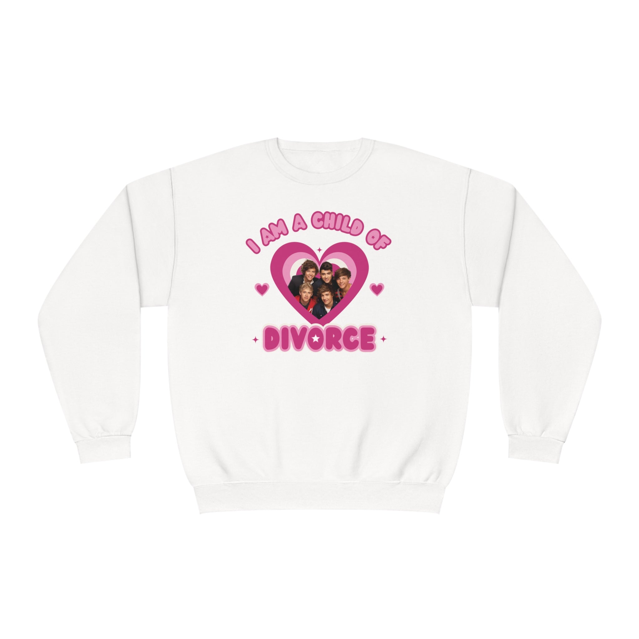 I Am A Child Of Divorce