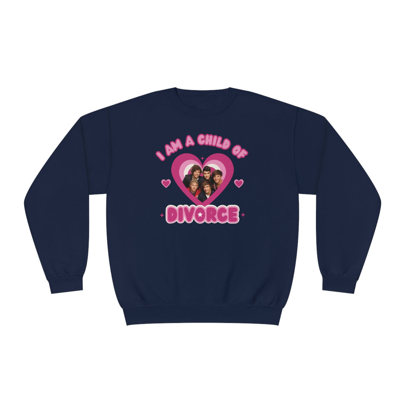 I Am A Child Of Divorce