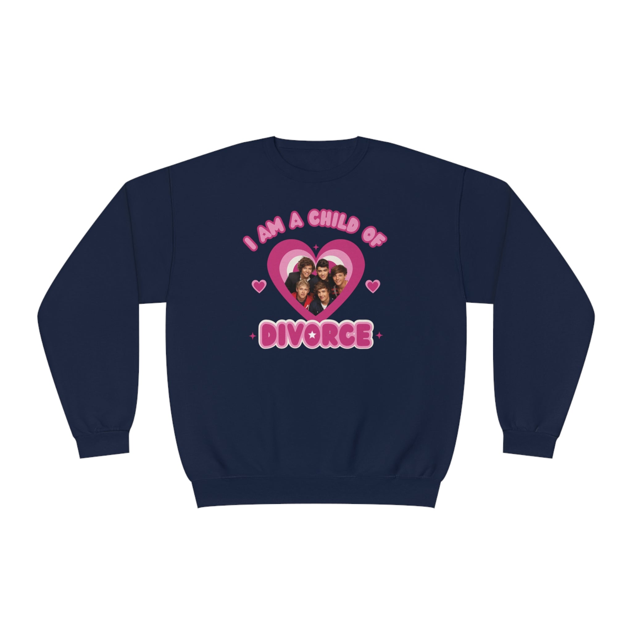 I Am A Child Of Divorce