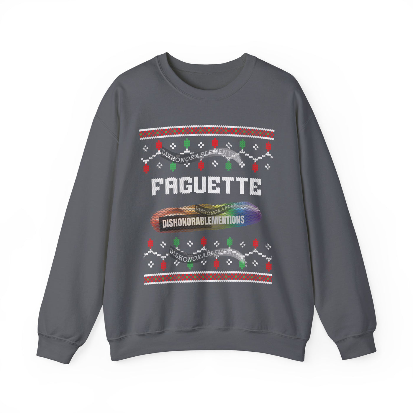 Faguette -Ugly Sweater