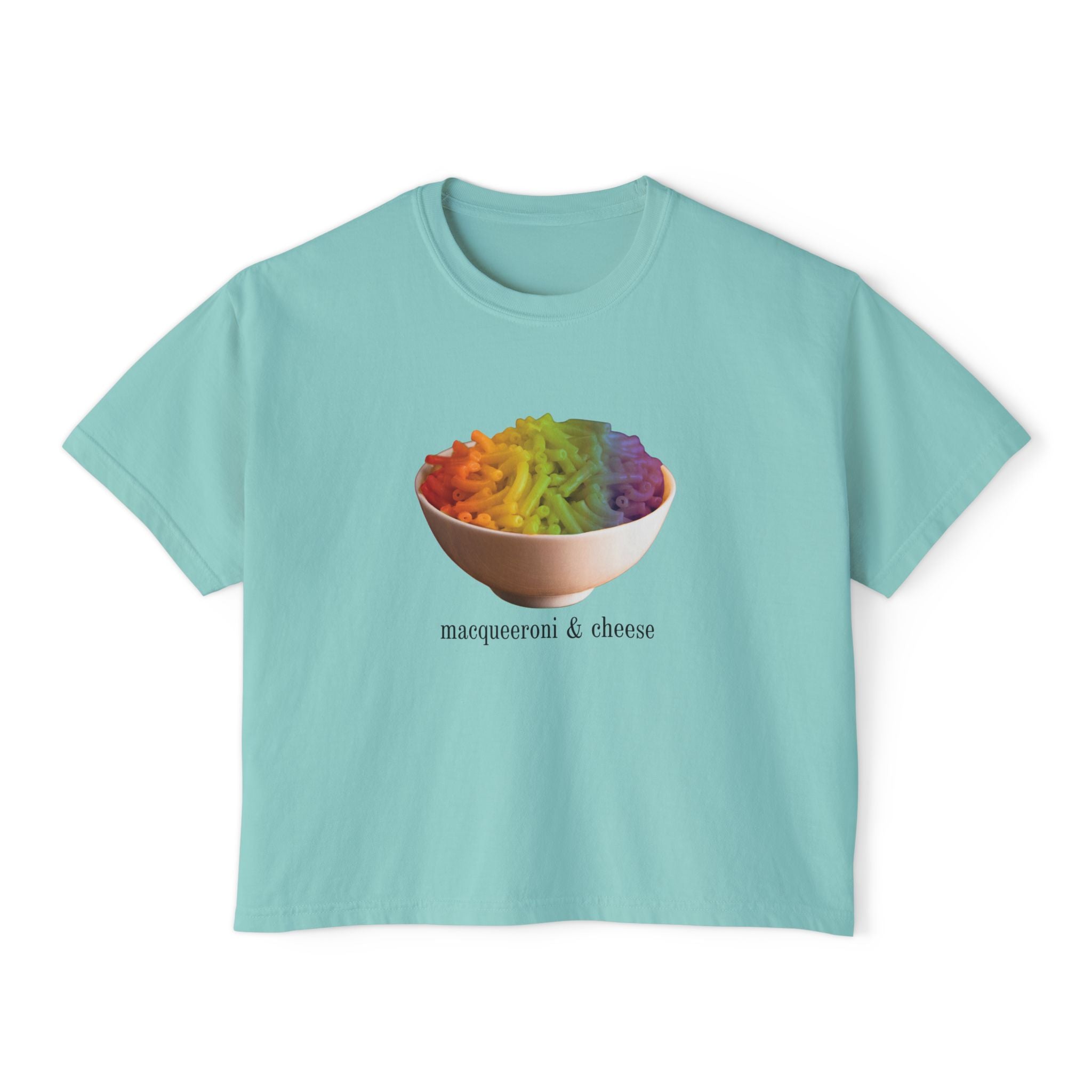 Macqueeroni and Cheese