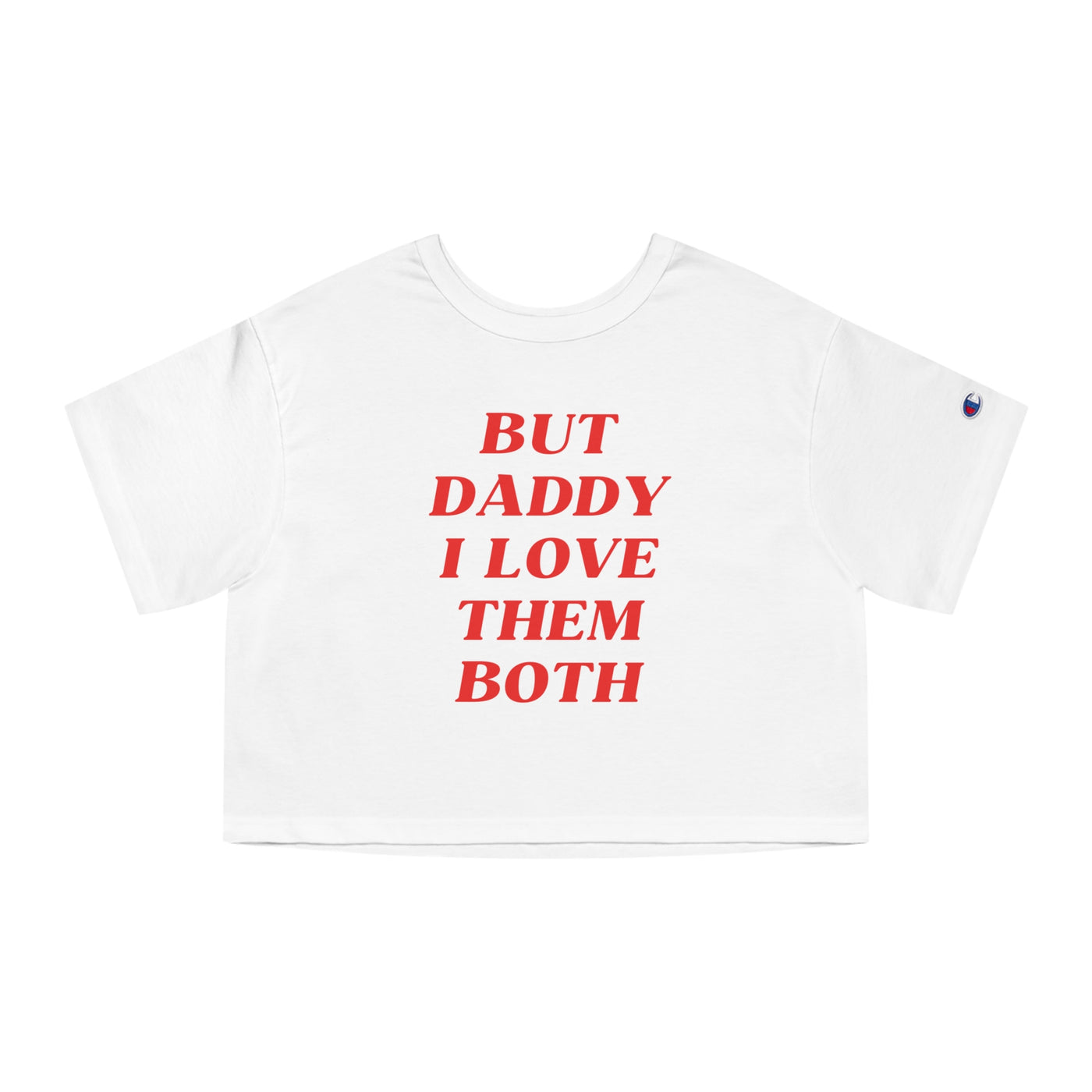 But Daddy I Love Them Both