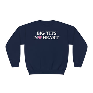 Big Tits No Heart