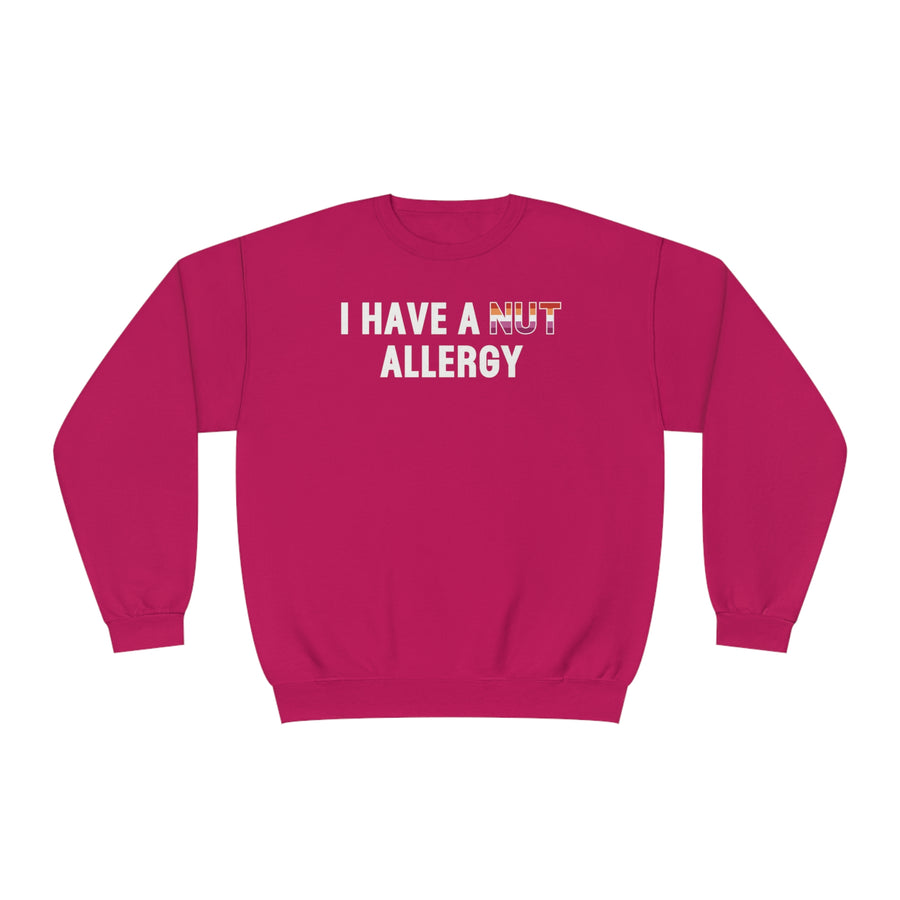 I Have A Nut Allergy