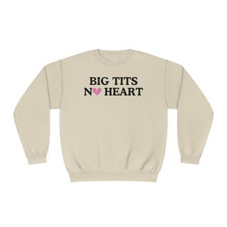 Big Tits No Heart