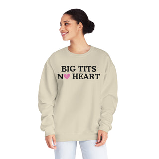 Big Tits No Heart