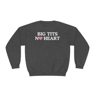 Big Tits No Heart