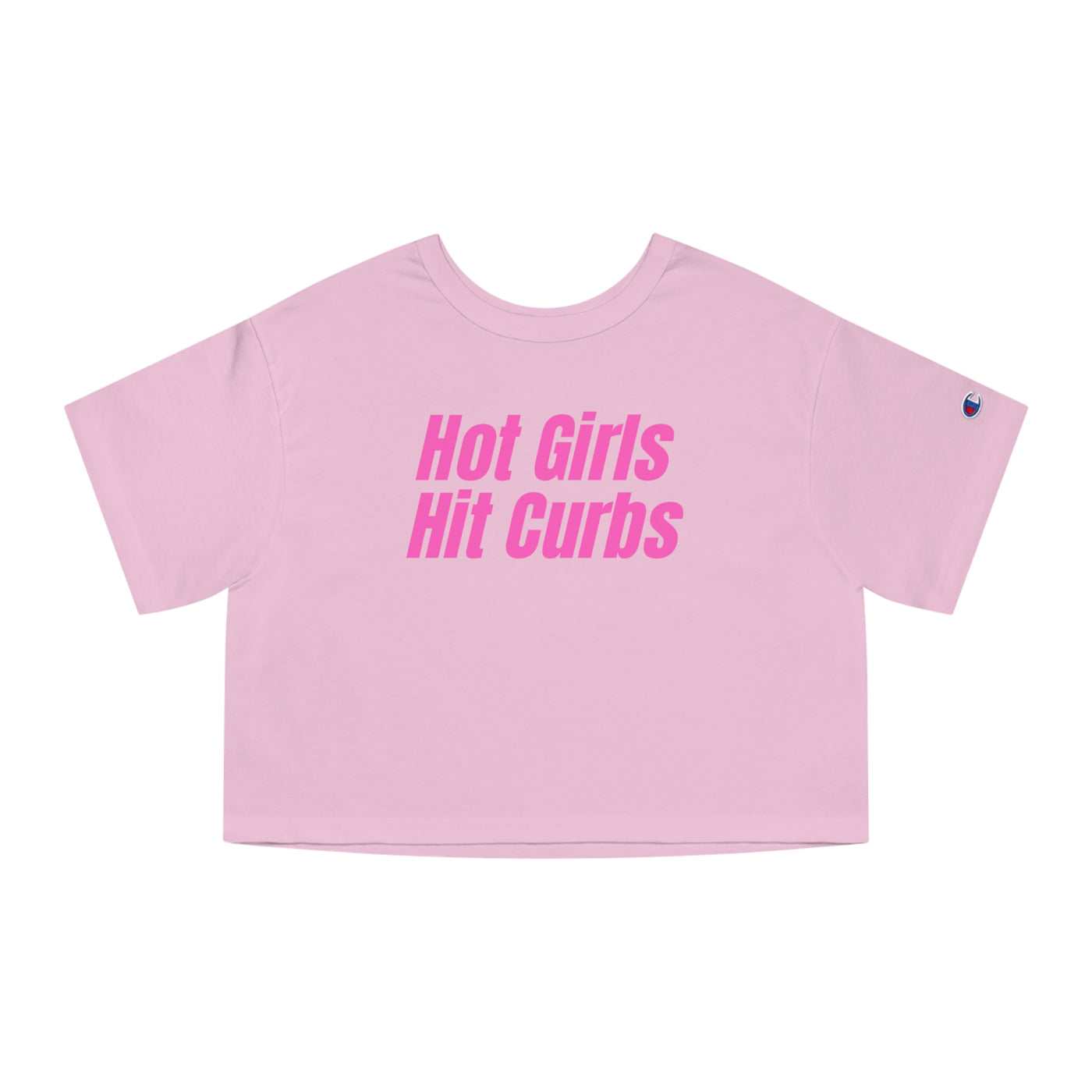 Hot Girls Hit Curbs
