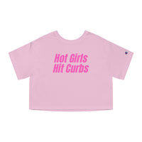 Hot Girls Hit Curbs