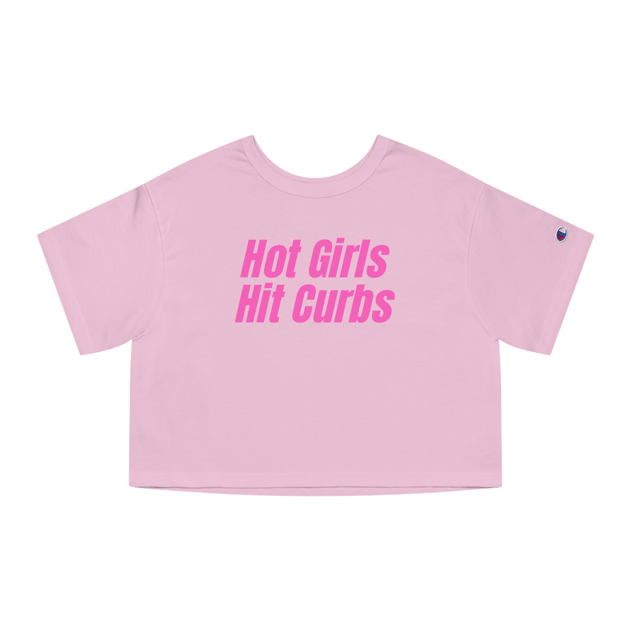 Hot Girls Hit Curbs