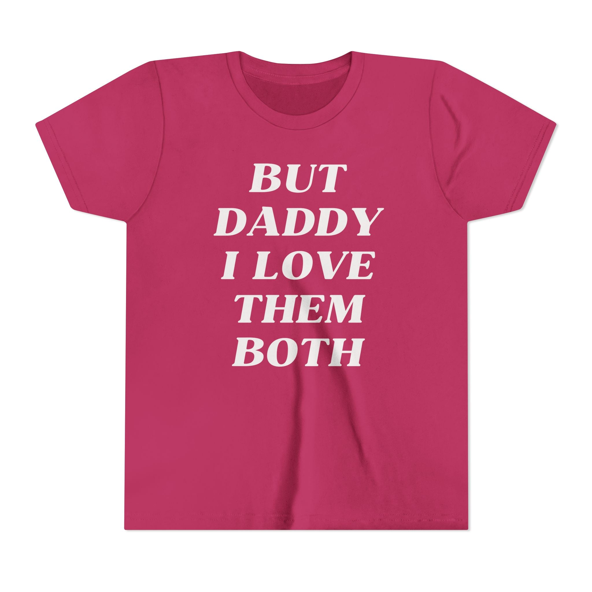 But Daddy I Love Them Both