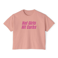 Hot Girls Hit Curbs