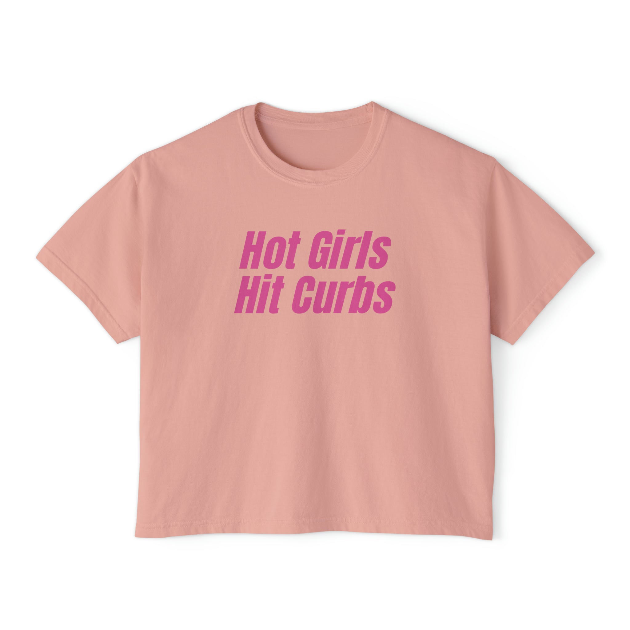 Hot Girls Hit Curbs