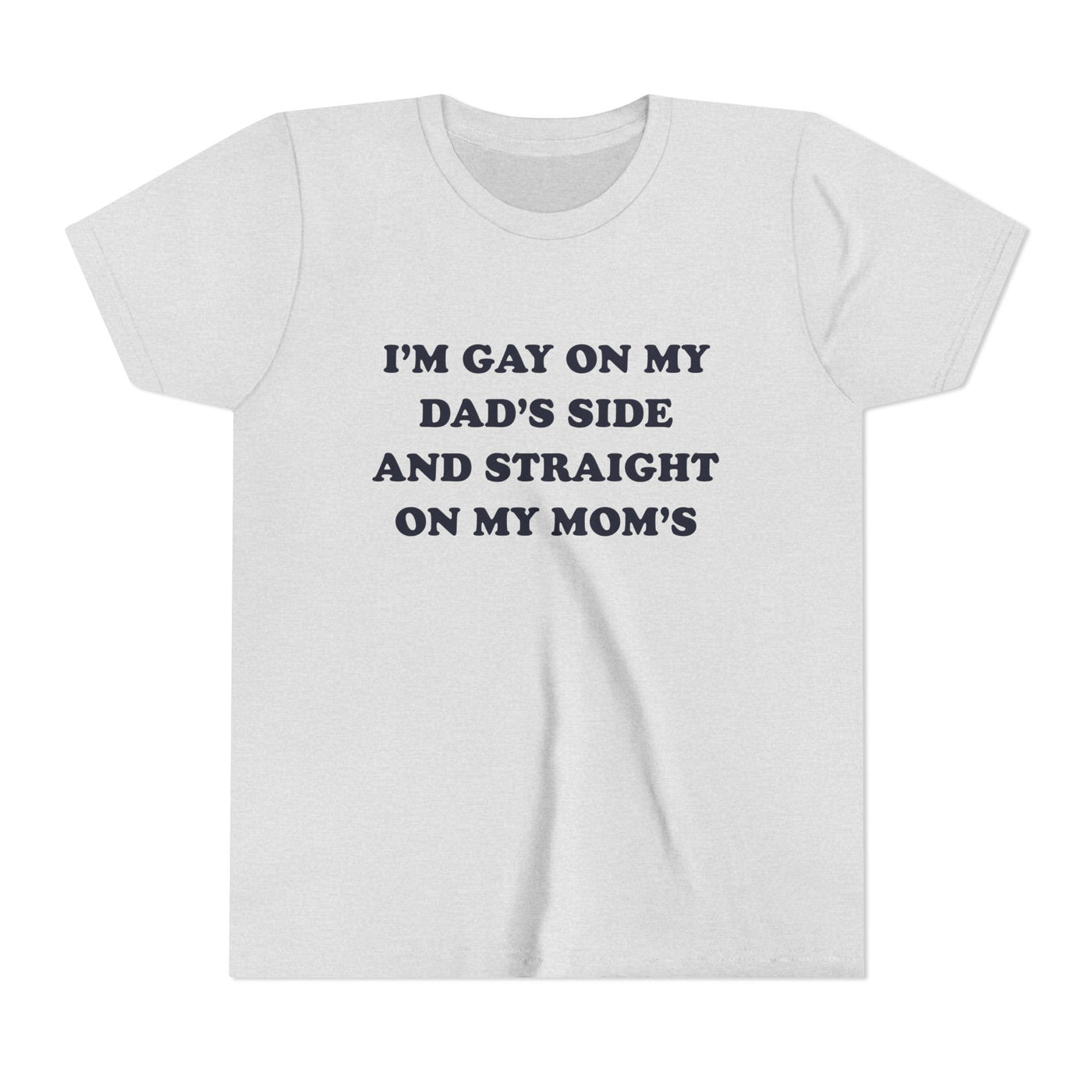 I'm Gay On My Dad's Side And Straight On My Mom's