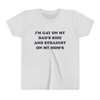 I'm Gay On My Dad's Side And Straight On My Mom's