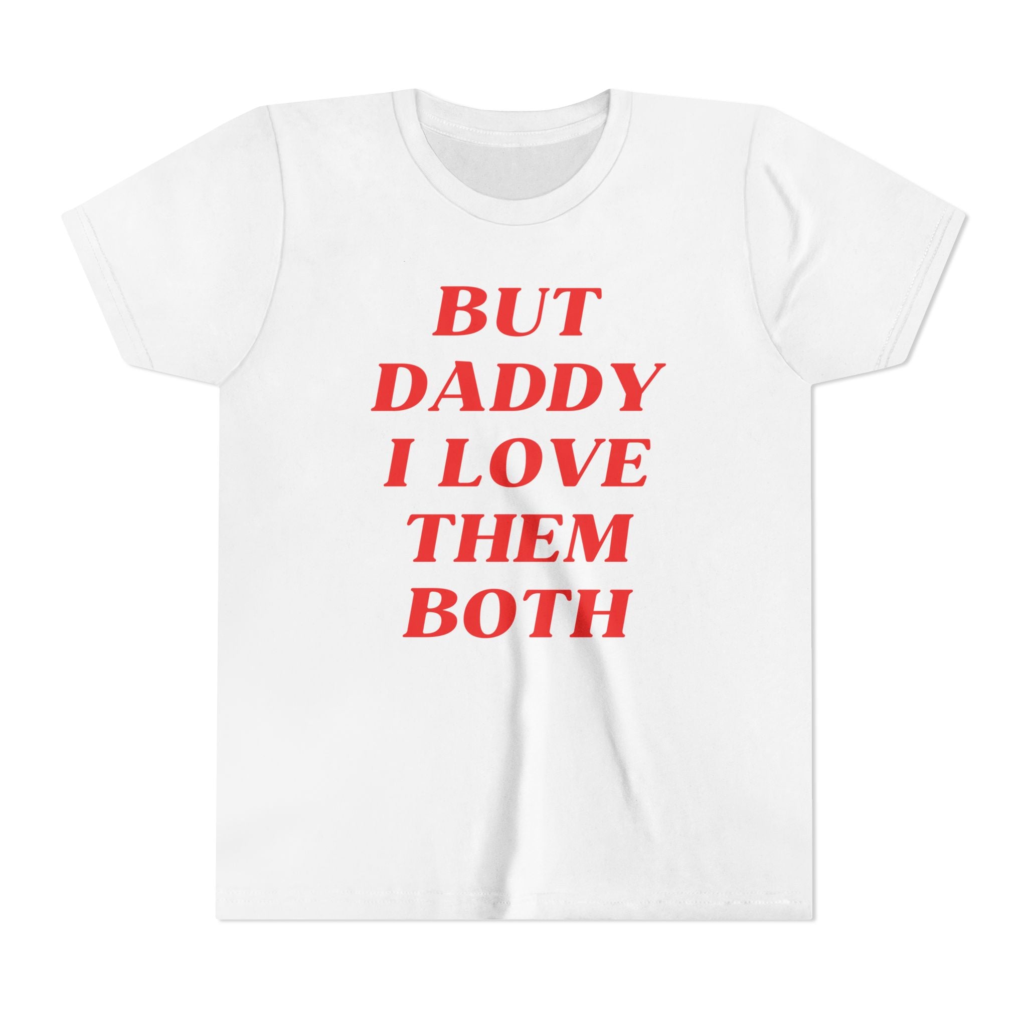 But Daddy I Love Them Both