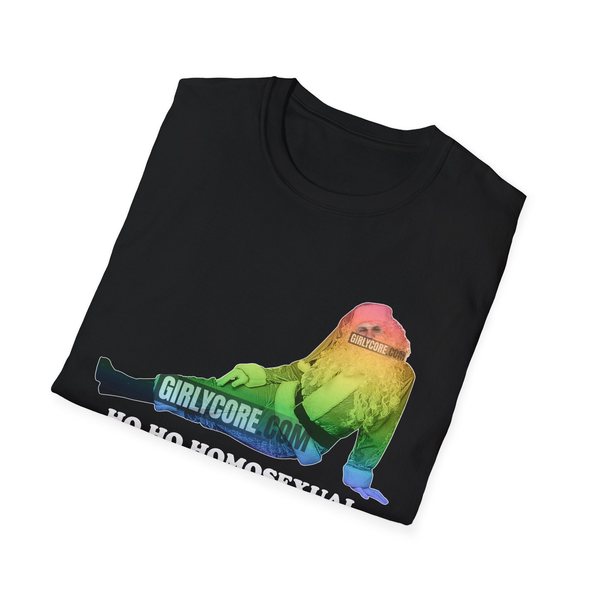 Ho Ho Homosexual Santa