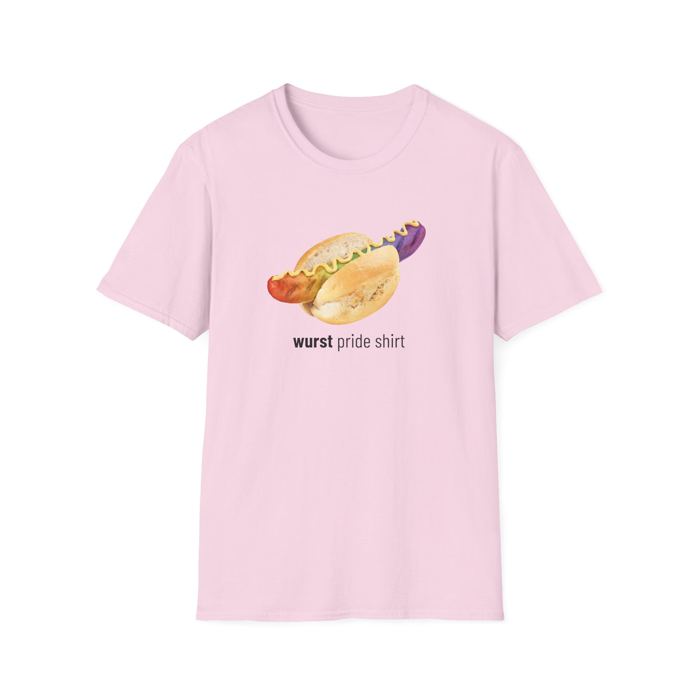 Wurst Pride Shirt