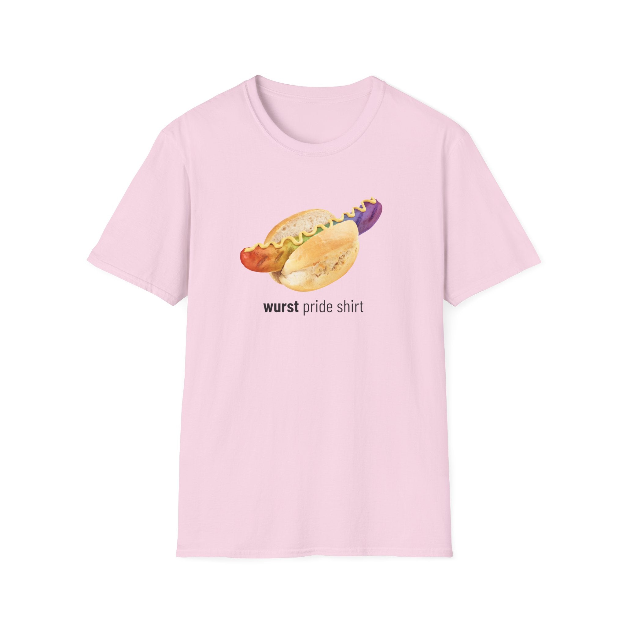 Wurst Pride Shirt