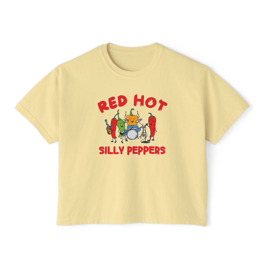 Red Hot Silly Peppers